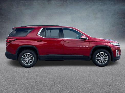 Used 2023 Chevrolet Traverse LT AWD/4WD image 7