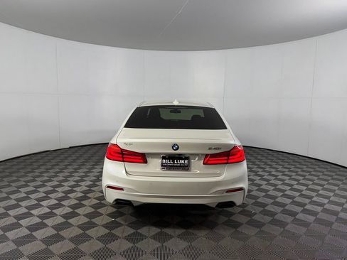 Used 2020 BMW 540i w/ Convenience Package RWD image 7