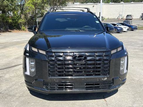 Used 2024 Hyundai Palisade Calligraphy AWD/4WD image 2