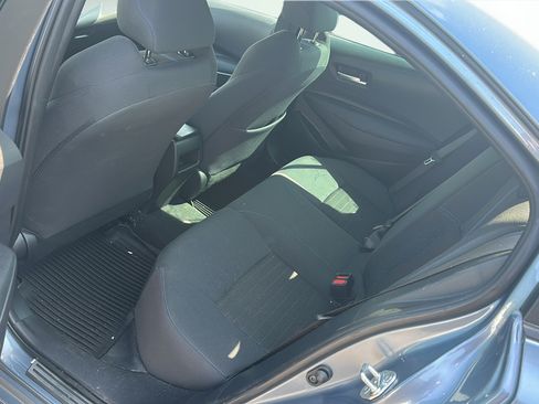 Used 2021 Toyota Corolla SE w/ Body Protection Package (TMS) FWD image 20
