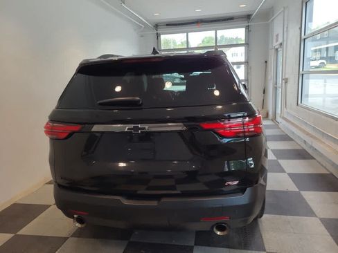 Used 2023 Chevrolet Traverse RS w/ LPO, Floor Liner Package AWD/4WD image 4