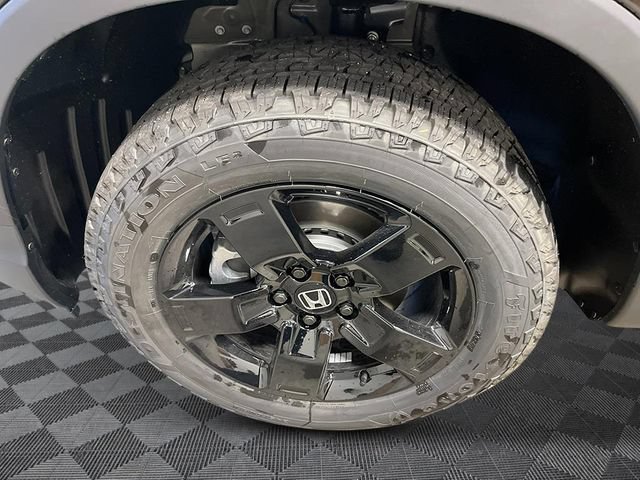 New 2026 Honda Ridgeline Black Edition image 10