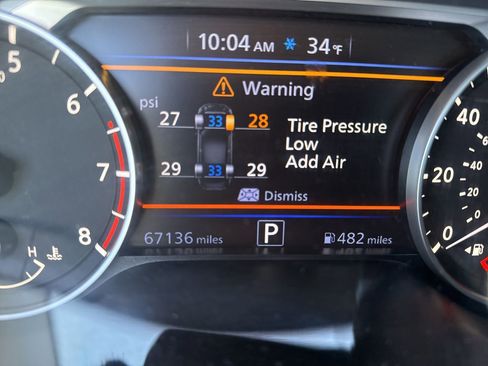 Used 2024 Nissan Altima 2.5 SV image 22