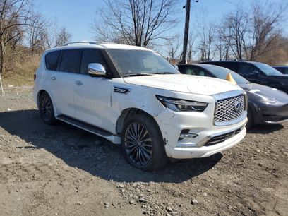 Used 2023 INFINITI QX80 Sensory w/ Cargo Package