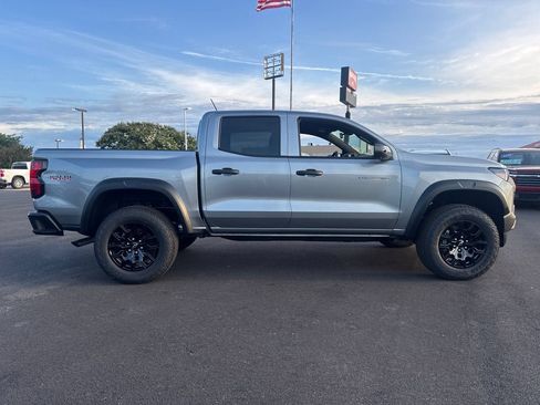 New 2026 Chevrolet Colorado Trail Boss AWD/4WD image 7