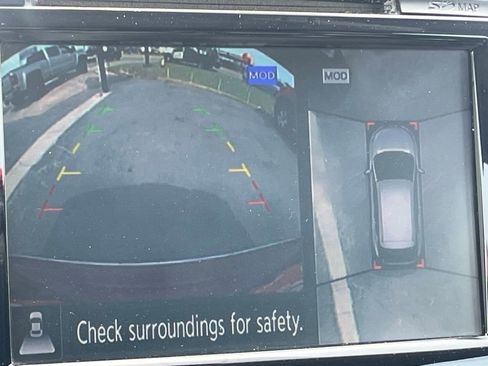 Used 2015 Nissan Murano Platinum FWD image 15