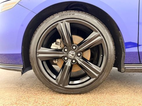 Used 2023 Honda Accord Sport image 25