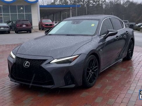 Used 2023 Lexus IS 350 F Sport image 5
