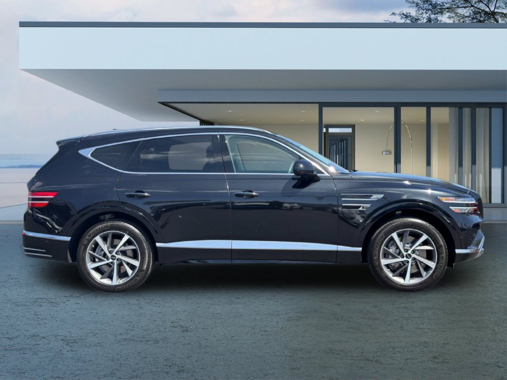 Used 2025 Genesis GV80 2.5T Advanced AWD/4WD image 3