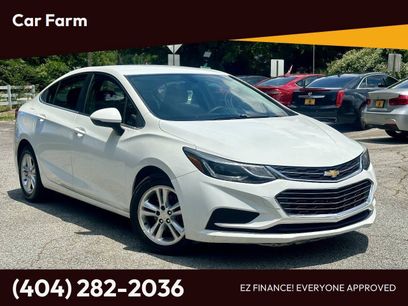 Used 2016 Chevrolet Cruze LT