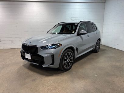 Used 2025 BMW X5 xDrive40i w/ M Sport Package