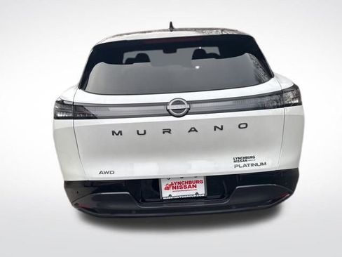 New 2026 Nissan Murano Platinum w/ Cargo Package image 5