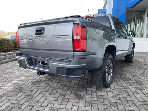 Used 2021 Chevrolet Colorado Z71 w/ Safety Package image 5