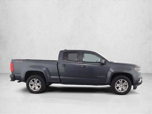 Used 2018 Chevrolet Colorado LT w/ LT Convenience Package AWD/4WD image 8