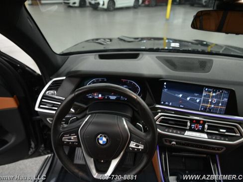 Used 2019 BMW X5 xDrive40i AWD/4WD image 22