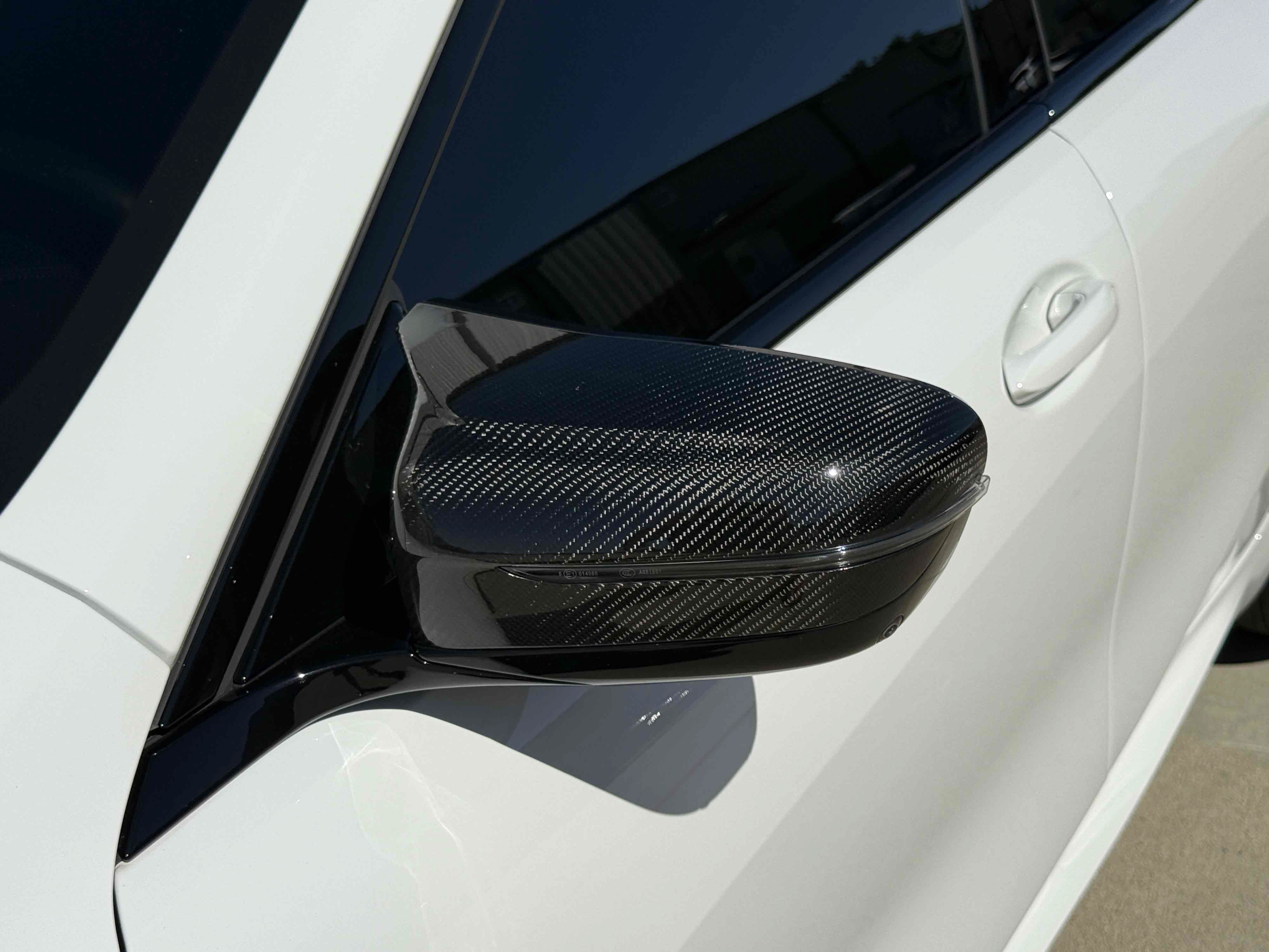 Used 2024 BMW M8 Gran Coupe xDrive Competition w/ M Carbon Exterior Package AWD/4WD image 33