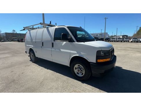 Certified 2023 GMC Savana 2500 w/ Driver Convenience Package image 6