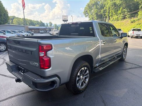 Certified 2026 Chevrolet Silverado 1500 High Country AWD/4WD image 3