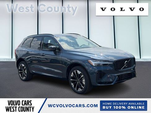 New 2026 Volvo XC60 T8 Plus w/ Protection Package Premier AWD/4WD image 1