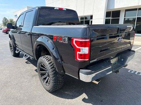 Used 2020 Ford F150 XLT w/ Trailer Tow Package AWD/4WD image 2