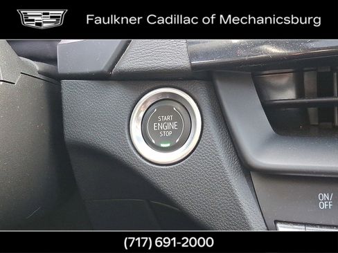 Certified 2023 Cadillac CT4 Luxury w/ Sun And Sound Package image 25