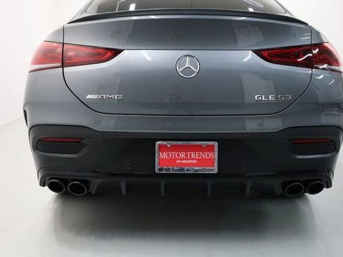 Used 2023 Mercedes-Benz GLE 53 AMG 4MATIC Coupe image 73
