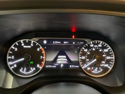 Certified 2023 Nissan Rogue SV w/ SV Premium B Package AWD/4WD image 16