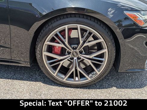 Certified 2024 Audi S7 Premium Plus AWD/4WD image 11