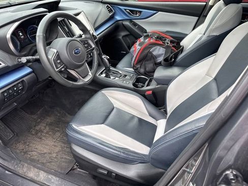 Used 2023 Subaru Crosstrek Hybrid w/ Moonroof Package w/Navigation AWD/4WD image 2