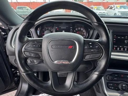 Used 2021 Dodge Challenger SXT w/ Blacktop Package RWD image 9