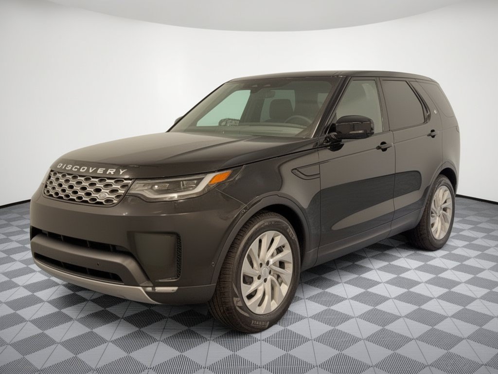 New 2026 Land Rover Discovery S AWD/4WD image 1