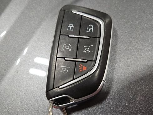 Used 2021 Cadillac Escalade ESV Sport w/ Driver Assist Tech Package AWD/4WD image 26