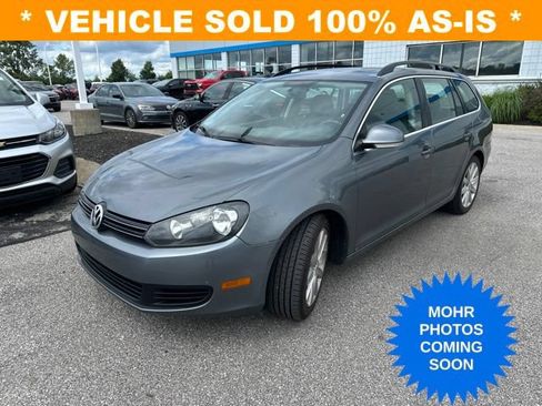Used 2011 Volkswagen Jetta TDI FWD image 1