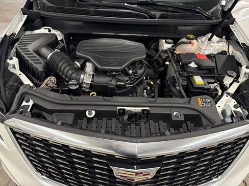 Used 2022 Cadillac XT5 Premium Luxury AWD/4WD image 30