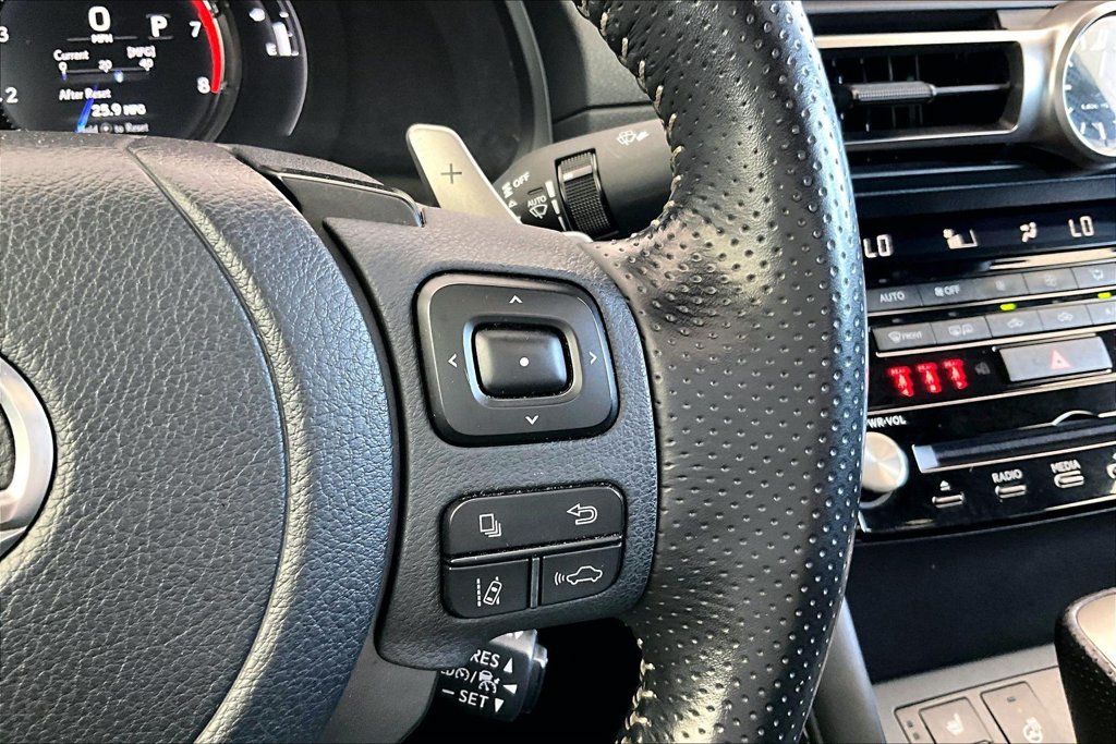 Used 2021 Lexus IS 350 F Sport w/ Navigation Package RWD image 12