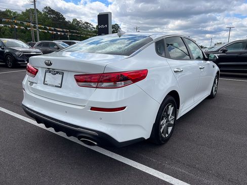 Used 2019 Kia Optima LX FWD image 5