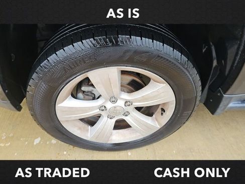 Used 2016 Jeep Compass Latitude FWD image 7