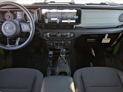 New 2026 Jeep Wrangler Sport AWD/4WD image 14