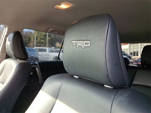 Certified 2022 Toyota 4Runner TRD Sport image 14