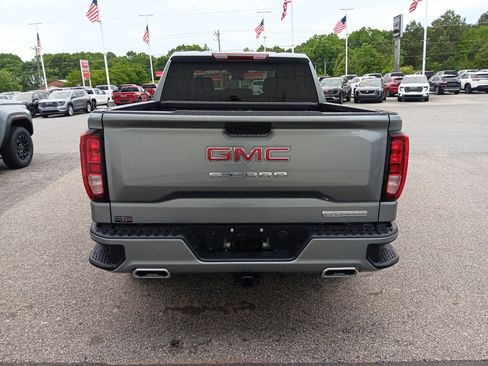 New 2026 GMC Sierra 1500 Elevation AWD/4WD image 4