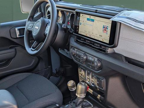 New 2026 Jeep Wrangler Sport AWD/4WD image 7
