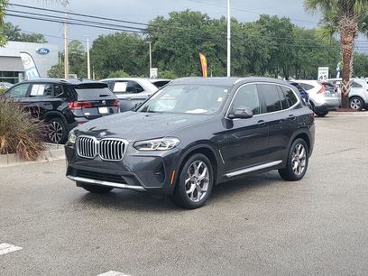 Used 2023 BMW X3 sDrive30i w/ Convenience Package
