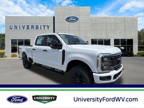 New 2026 Ford F250 XL w/ STX Appearance Package AWD/4WD image 1