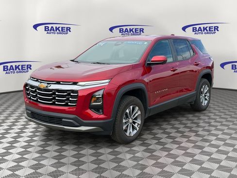 Certified 2025 Chevrolet Equinox LT w/ Safety and Technology Package AWD/4WD image 4