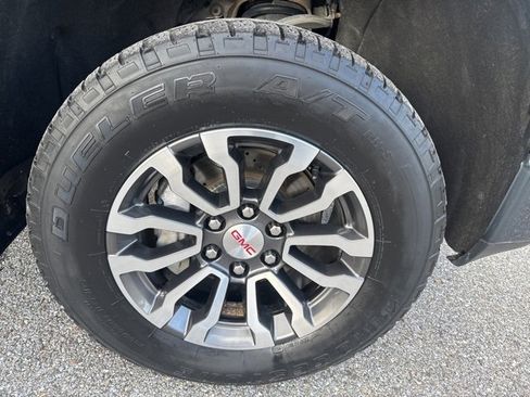 Used 2021 GMC Sierra 1500 AT4 image 9