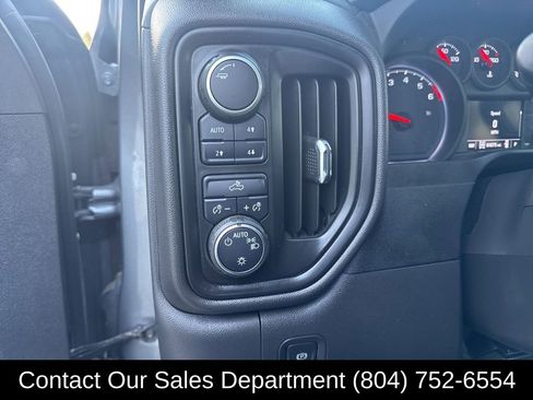 Used 2022 Chevrolet Silverado 1500 Custom Trail Boss image 17