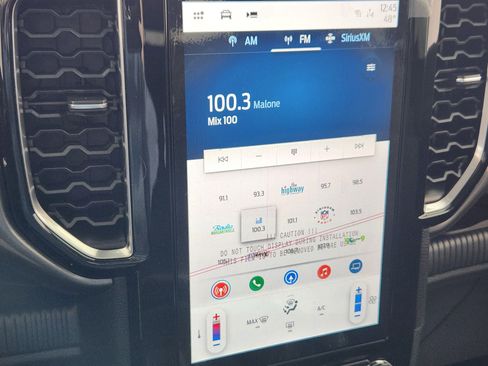 New 2025 Ford Ranger XLT w/ Trailer Tow Package image 15