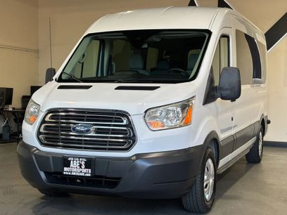 Used 2015 Ford Transit 350 XLT