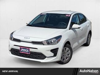 Used 2022 Kia Rio S image 1