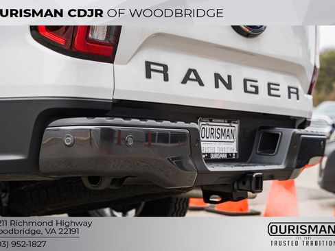 Used 2024 Ford Ranger XLT image 9